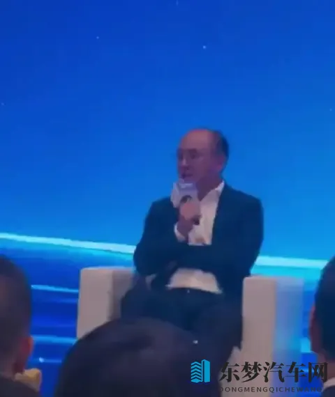 冯擎峰：讨论“车规”标准是历史倒退，车规级的核心是安全-1