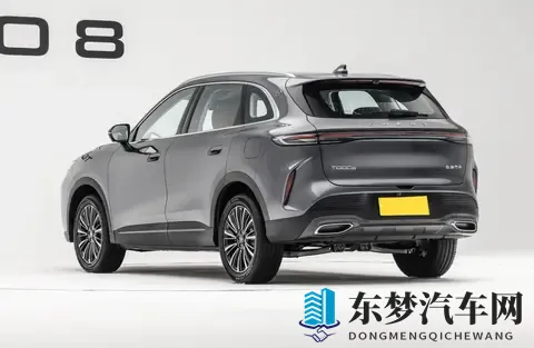 限时929万起，全系16T动力两套外观，新款奇瑞瑞虎8值得买吗？-2