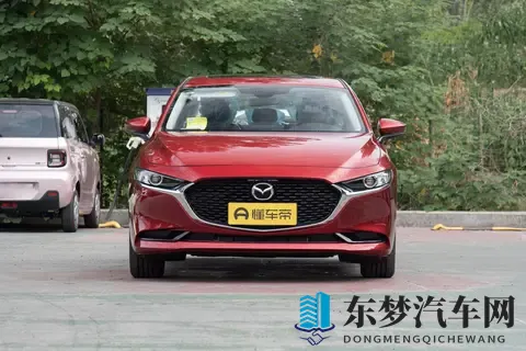 2025款马自达3昂克赛拉选购手册 配置解读-1