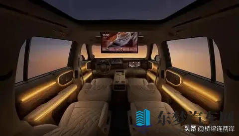 智己LS9预售3369万起,增程SUV市场要变天?-2