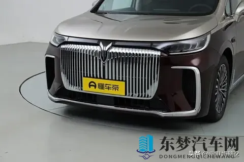 岚图梦想家“山河版”要回来了四座✙华为黑科技,MPV市场要变天-1