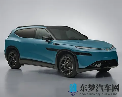 安徽大众与众08申报：车长5米纯电SUV 续航700公里-2