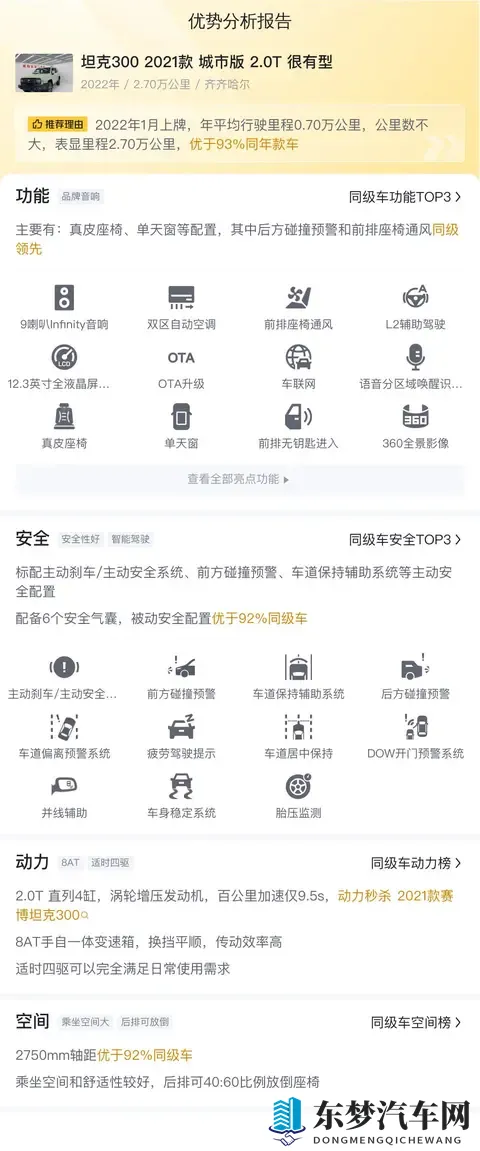 16万多拿下坦克300，圆你硬派越野梦-3