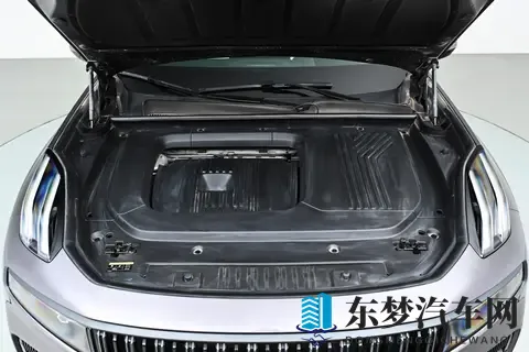 试驾2026款领克09，驾驶操控不输我的国产新能源SUV-3