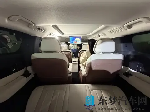 2025广州车展探馆：岚图梦想家 山河抢先看-1