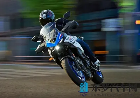 铃木SV-7GX上市，SV650附魂+电子配置补齐-2