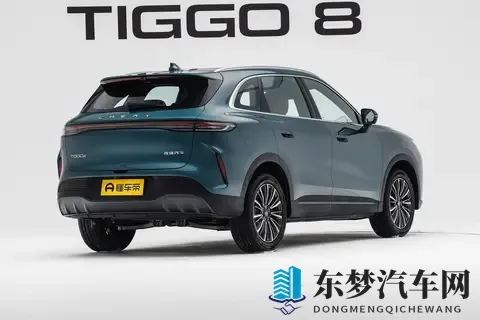 售999万元起，限时929万元起，全新奇瑞瑞虎8正式上市-2