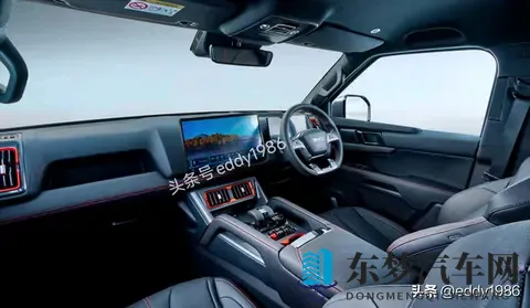 比亚迪鲨鱼将登陆马来西亚,综合续航840km,成当地首款插混皮卡-1