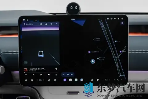 蔚来ET9 2025款：行政出行有了新选择，BBA的下一台可以是它-1