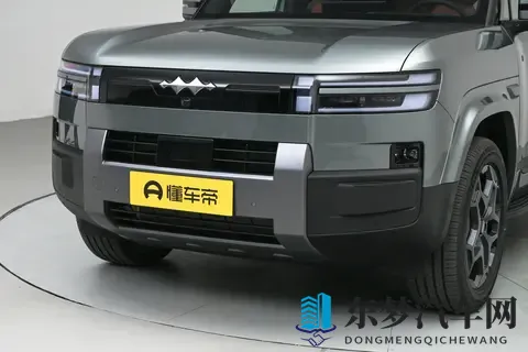 试驾方程豹钛7，不用妥协的硬派科技大空间SUV-1