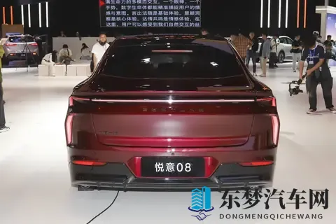 奔腾悦意08刚申报就砸场！秦L卖10万它带202kw电机挑事？