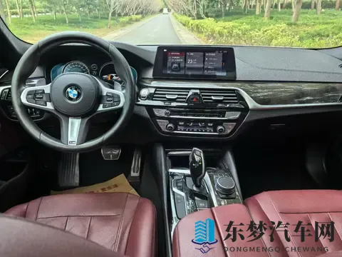 六年宝马5系，18万不到，圆你豪华轿车梦？-3