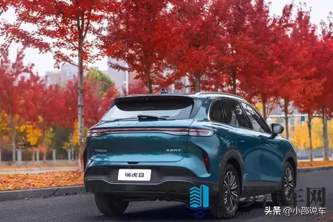 9万块的SUV，竟配了20万车才有的功能？奇瑞这波操作让人看不懂-1