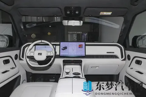 12月上市 极石ADAMAS实车亮相 配置升级-2