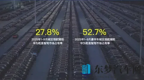 华为干翻老规矩，车企排队求合作，智驾江湖重洗牌-2