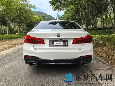 六年宝马5系，18万不到，圆你豪华轿车梦？-1