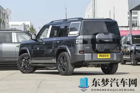 试驾方程豹钛7，不用妥协的硬派科技大空间SUV-2