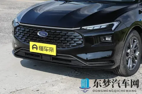 福特蒙迪欧：打破合资B级车动力与配置不可兼得的困境-1