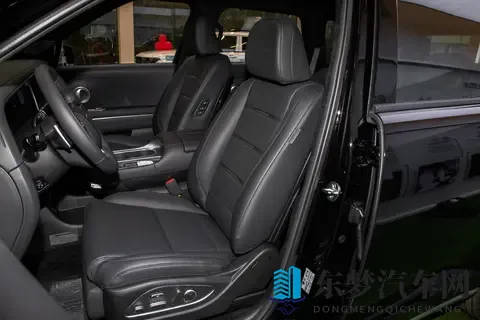 新一代帕里斯帝：2788万起开启豪华SUV新境界科技与舒适出行优选-1