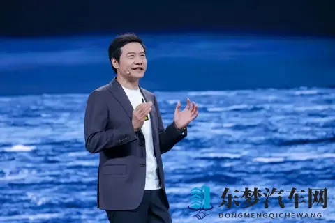 打脸“月销仅两万”！小米汽车“双杀”特斯拉，雷军吹的牛实现了-1