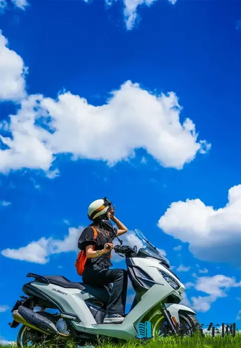 狮吼入街！标致摩托PULSION 211重新定义中型欧系踏板-1