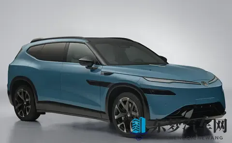 全新大众与众08申报，和小鹏合作的中大型纯电SUV