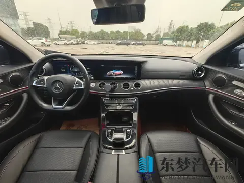 17年奔驰E级,12万公里,16万多开回家,商务家用都合适!-2