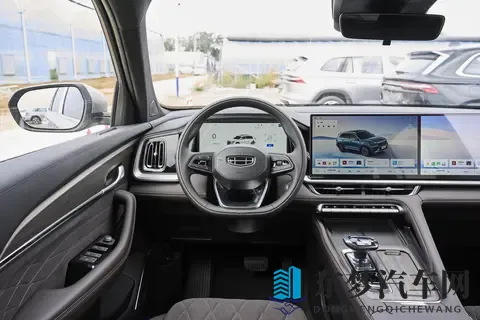 燃油SUV真的不行了?吉利星越L用销量证明自己,实力不容小觑-2