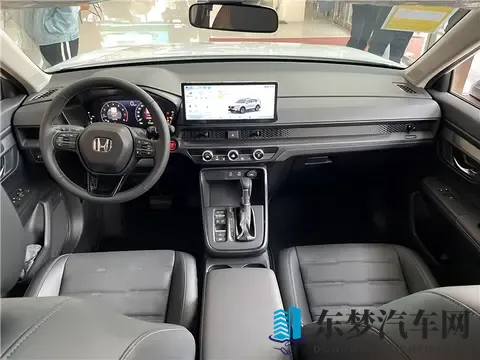 本家DAY福利解锁你的座驾，新款CR-V通勤商务全搞定！