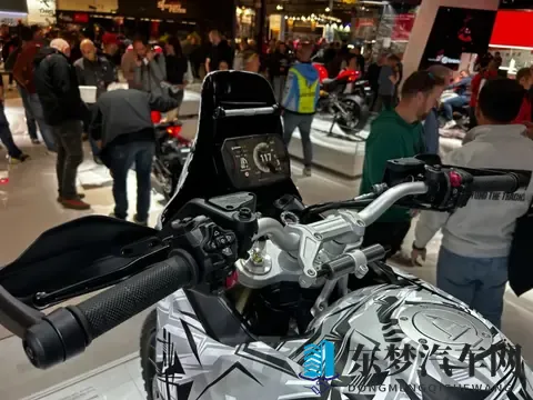 EICMA25，一分钟带你看国内没有的新车汇总-2