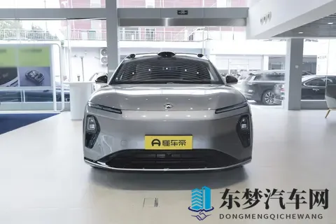 蔚来ET9：行政旗舰就选它！端庄外观拉满气场，细节处处显高端-1