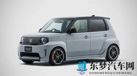 7档变速、油车声浪、激情驾驶，本田“老头乐”并非为老头打造？-1