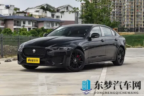 英伦运动的务实之选：捷豹 XEL 耀黑版闭眼冲？-1