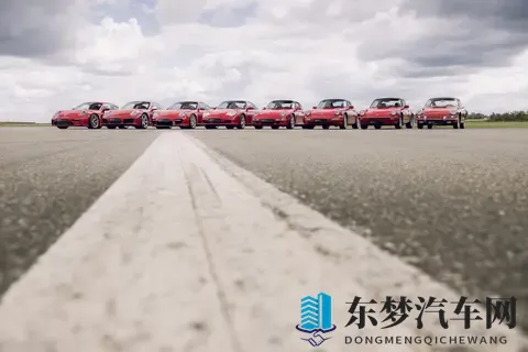 历代保时捷911设计师都是谁?-1