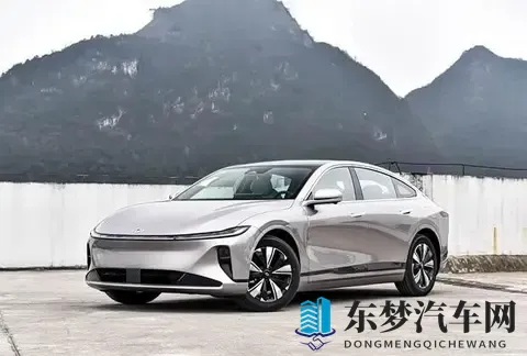 东风奕派eπ007+正式上市 标配激光雷达与8295P芯片-1