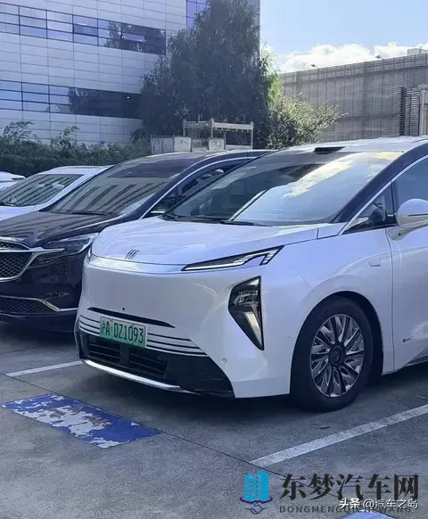 别克至境世家来了！比腾势D9还大，插混纯电任你挑-3