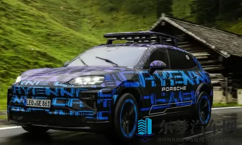 保时捷纯电卡宴将于 11 月 19 日发布，最大功率可达 1000 马力-1