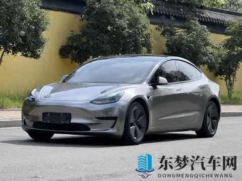 10万出头，圆你特斯拉梦！Model3代步通勤值不值？-2