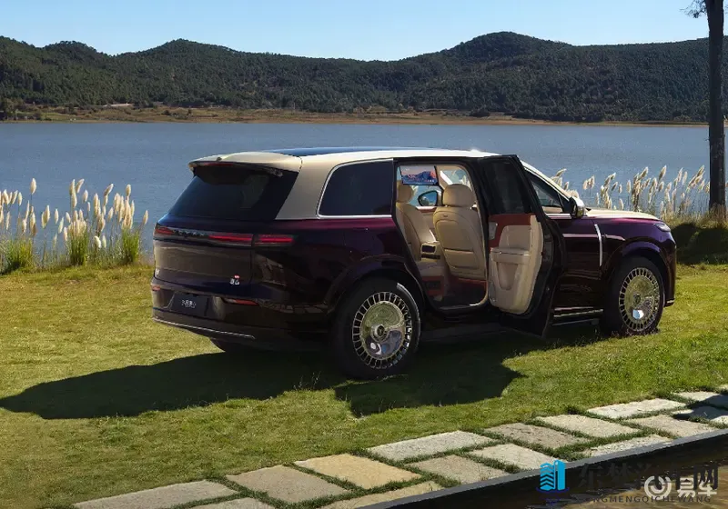 一觉醒来，岚图泰山公布了价格