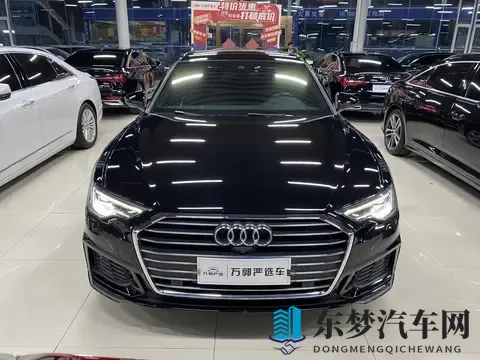23万多拿下奥迪A6L，体验79秒破百的“行政级座驾”-1