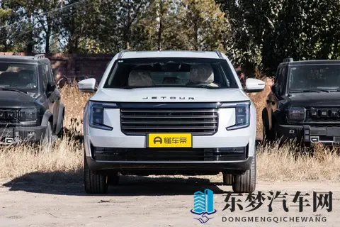 全系20T+8AT,带你看捷途X70L,家用七座SUV新标杆-1