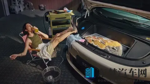 传理想i6前备箱原厂电动改装方案将上线 正在测试-1