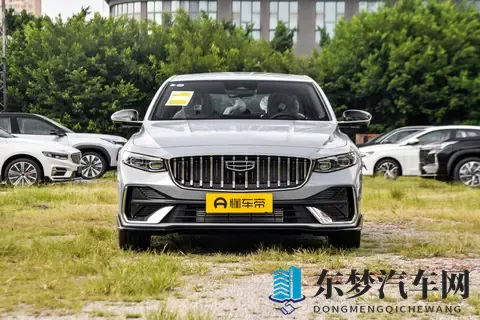 吉利星瑞有多硬？10万？家用车的核心需求几乎都覆盖到了！真香！-2