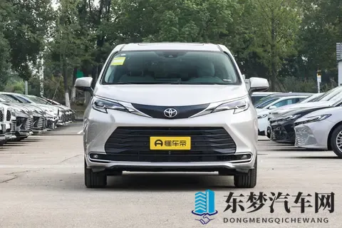 2026 款丰田赛那各车型配置对比及购车参考-2