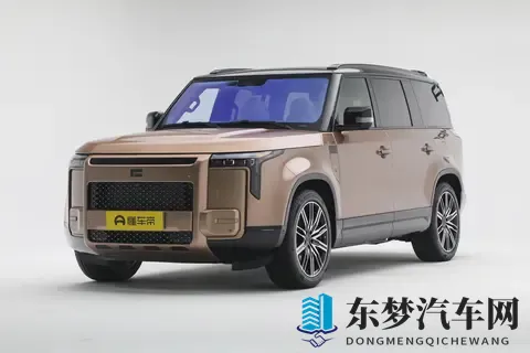 12月上市 极石ADAMAS实车亮相 配置升级-3