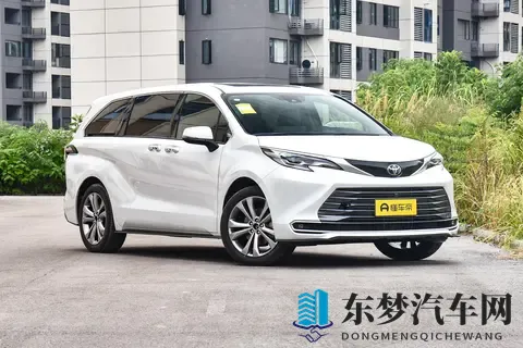 丰田赛那选购指南：10款配置这样选不花冤枉钱-2