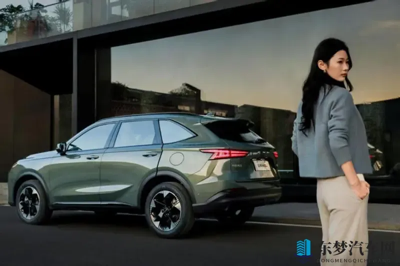 最省油20T哈弗H6L上市 1039万起大五座SUV