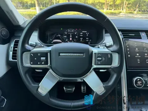 438万!准新一手路虎发现,带你探索诗和远方-2