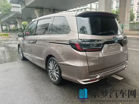 17万多拿下本田艾力绅：奶爸带娃、商务接待都靠它！-1