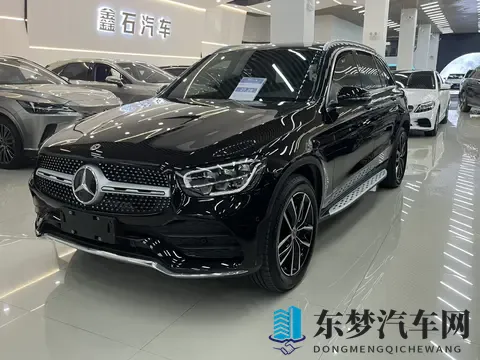 三年奔驰GLC，5万公里，感受豪华品牌驾驭乐趣？-3